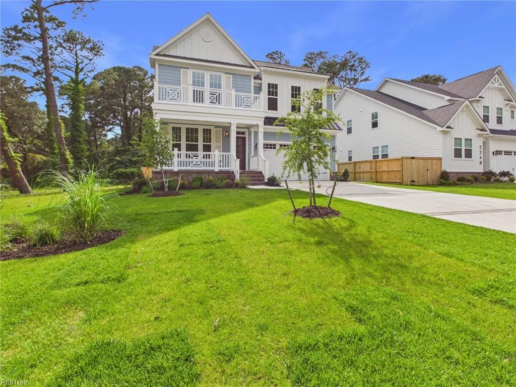 2245 Wake Forest ST, Virginia Beach, VA 23451