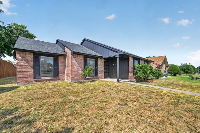 517 Willow Oak Street, Allen, TX 75002