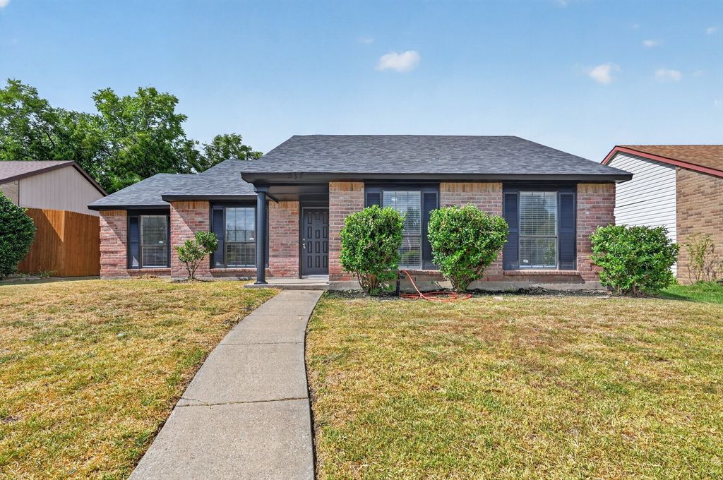 517 Willow Oak Street, Allen, TX 75002