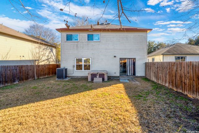 6811 Barton Rock, San Antonio, TX 78239