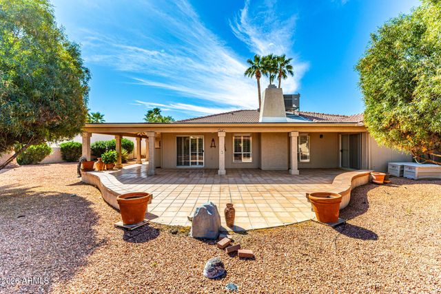 10430 E REGAL Drive, Sun Lakes, AZ 85248