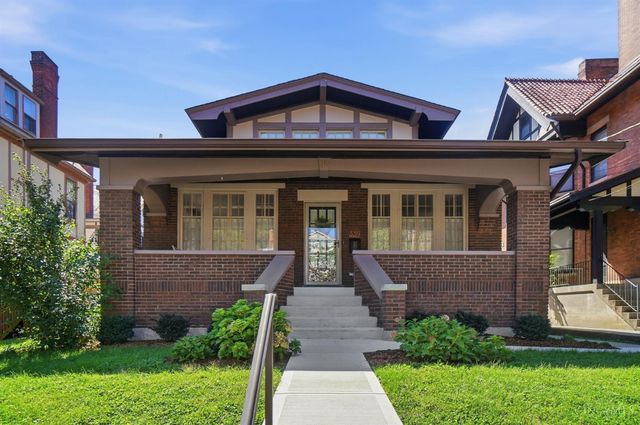339 Thrall Street, Cincinnati, OH 45220