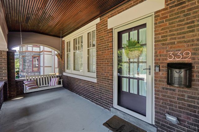 339 Thrall Street, Cincinnati, OH 45220