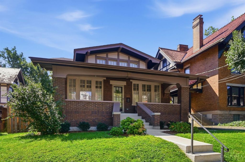 339 Thrall Street, Cincinnati, OH 45220