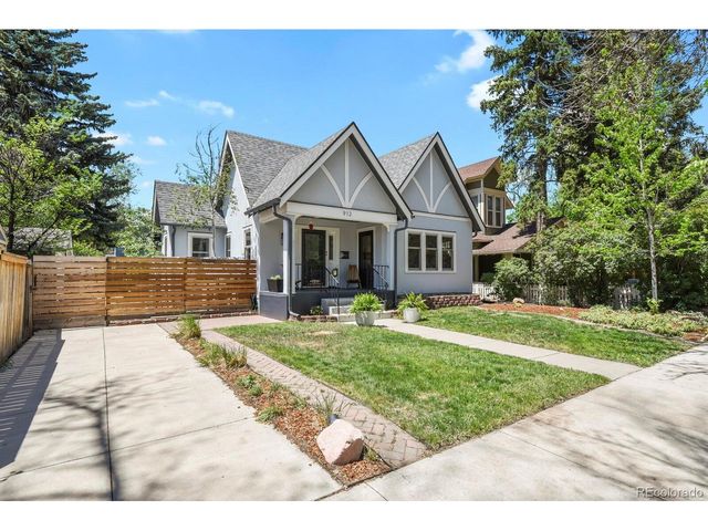 912 N Corona St, Colorado Springs, CO 80903
