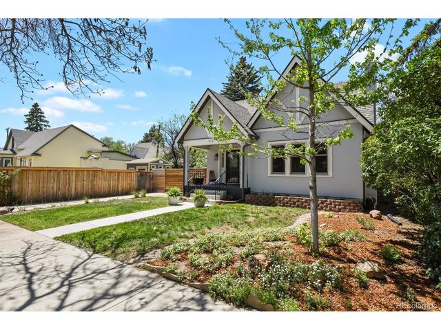 912 N Corona St, Colorado Springs, CO 80903