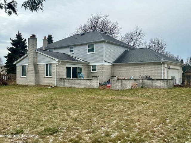 39020 E Royal Doulton Boulevard, Clinton Twp, MI 48038