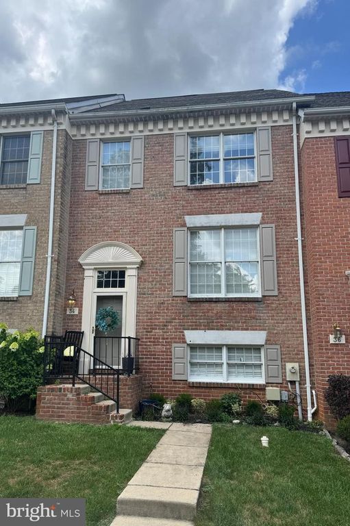 34 ALDERMAN CT, Lutherville Timonium, MD 21093