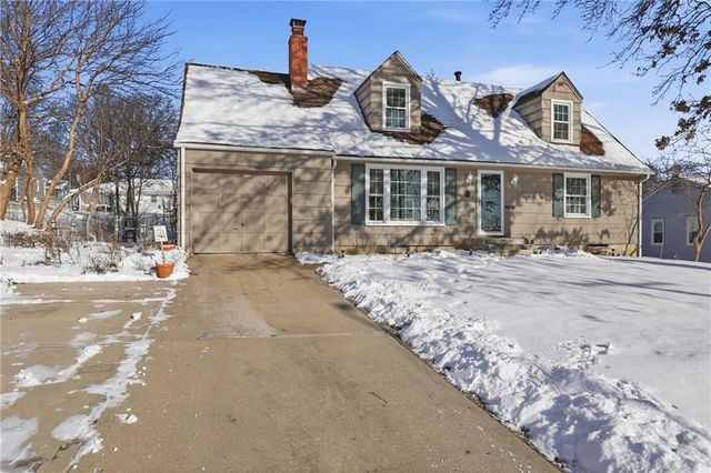 3718 NE 48th Street, Kansas City, MO 64119