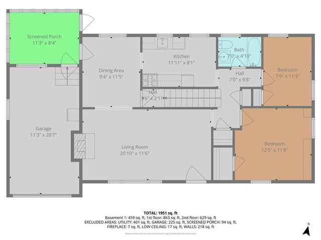 3718 NE 48th Street, Kansas City, MO 64119