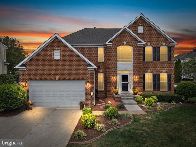 2021 GOLF DR, Culpeper, VA 22701