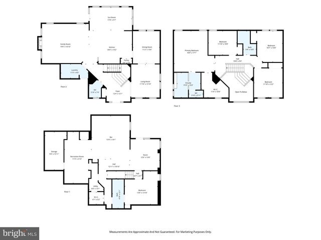 2021 GOLF DR, Culpeper, VA 22701