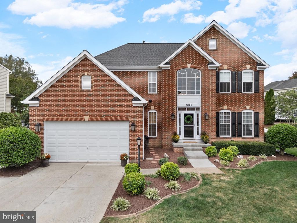 2021 GOLF DR, Culpeper, VA 22701