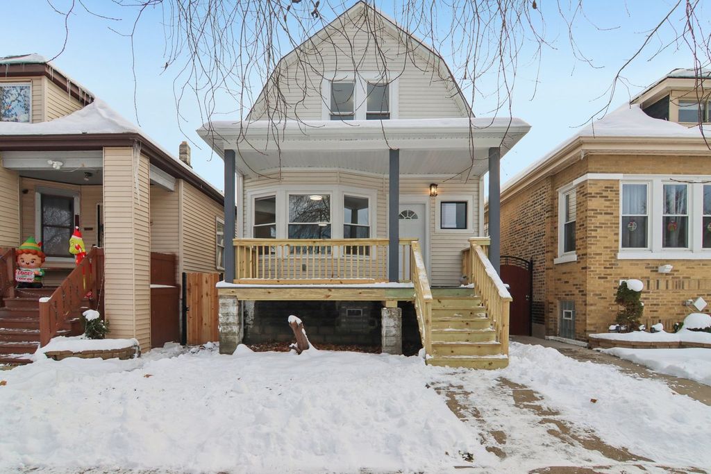 3511 W 61st Street, Chicago, IL 60629