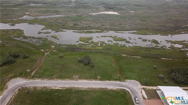 Lot 15 Easy, Port O'connor, TX 77982