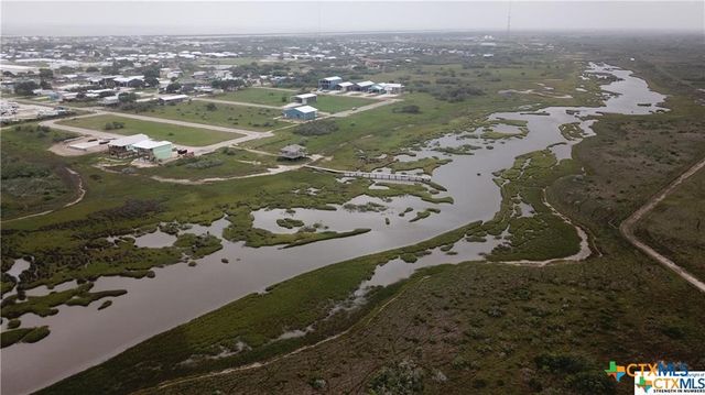 Lot 15 Easy, Port O'connor, TX 77982