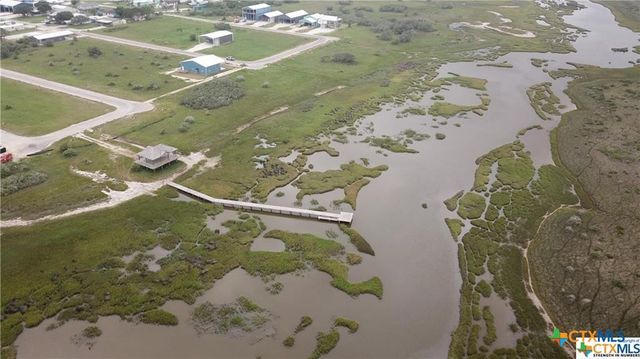 Lot 15 Easy, Port O'connor, TX 77982