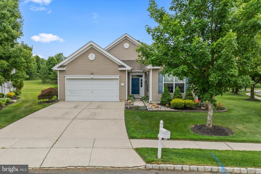 1 BROCKTON COURT, Woolwich Twp, NJ 08085