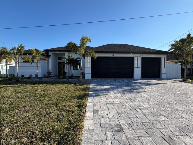 112 NE 6th ST, Cape Coral, FL 33909