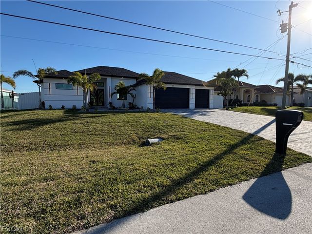 112 NE 6th ST, Cape Coral, FL 33909