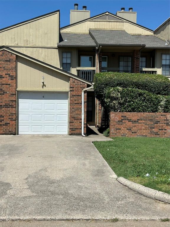5029 Winder Court C, North Richland Hills, TX 76180