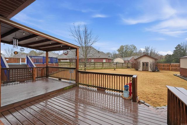 7 Palmer Ct, Searcy, AR 72143