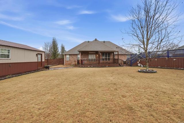 7 Palmer Ct, Searcy, AR 72143