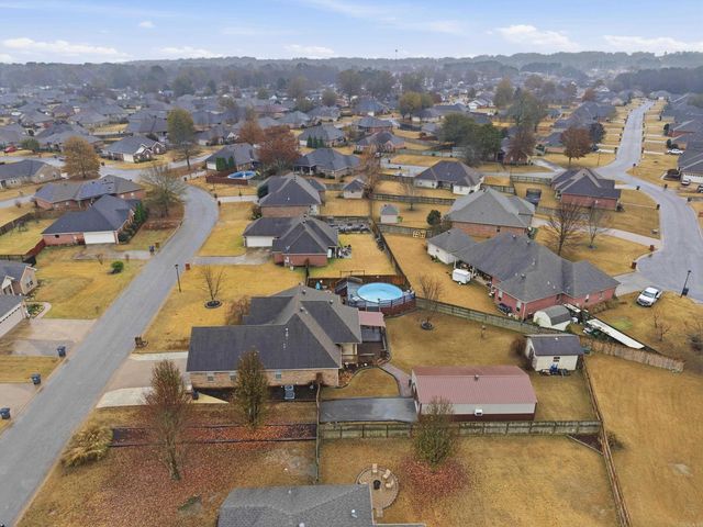 7 Palmer Ct, Searcy, AR 72143