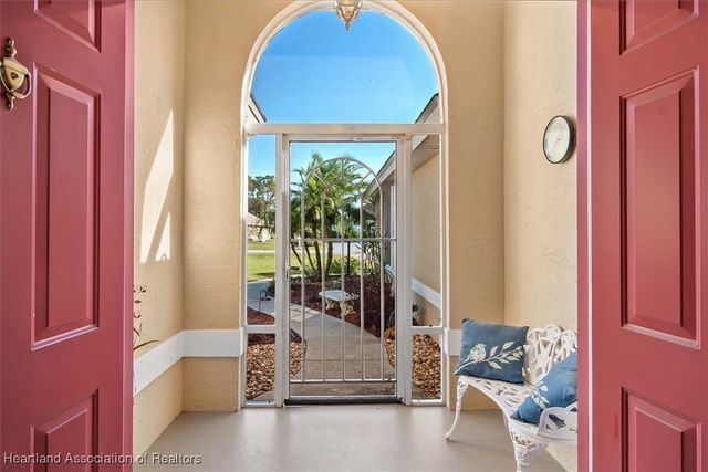 2921 Wynstone Drive, Sebring, FL 33875