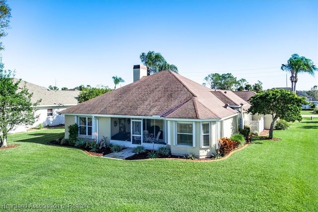 2921 Wynstone Drive, Sebring, FL 33875