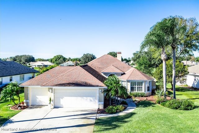 2921 Wynstone Drive, Sebring, FL 33875