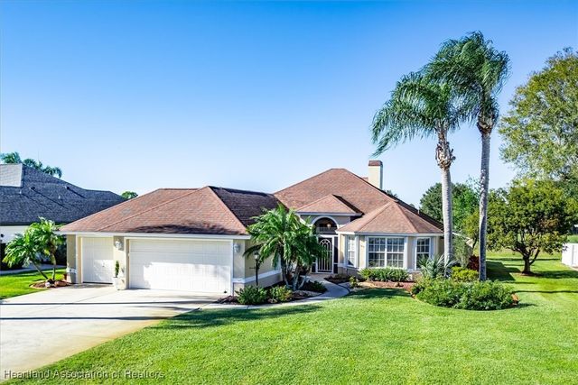 2921 Wynstone Drive, Sebring, FL 33875