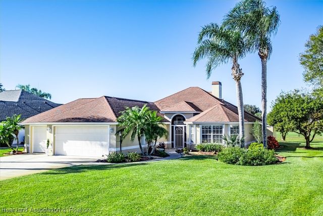 2921 Wynstone Drive, Sebring, FL 33875