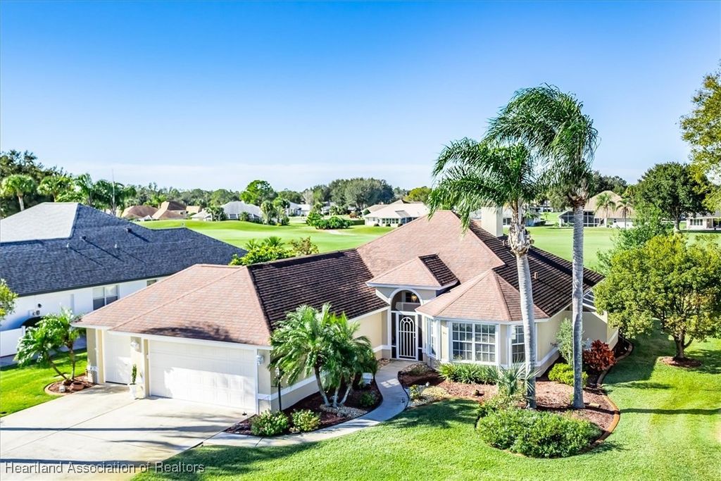 2921 Wynstone Drive, Sebring, FL 33875