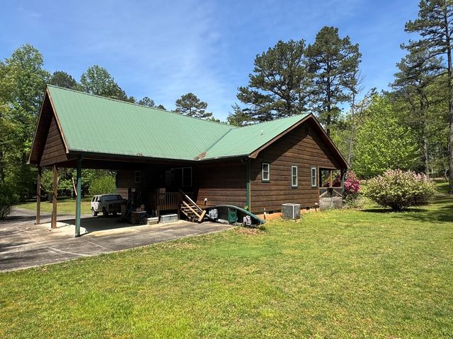 33 Big Tree Road, Suches, GA 30572