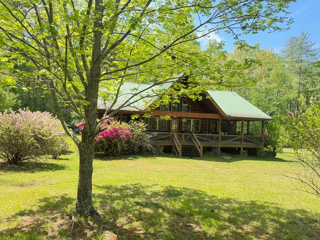 33 Big Tree Road, Suches, GA 30572