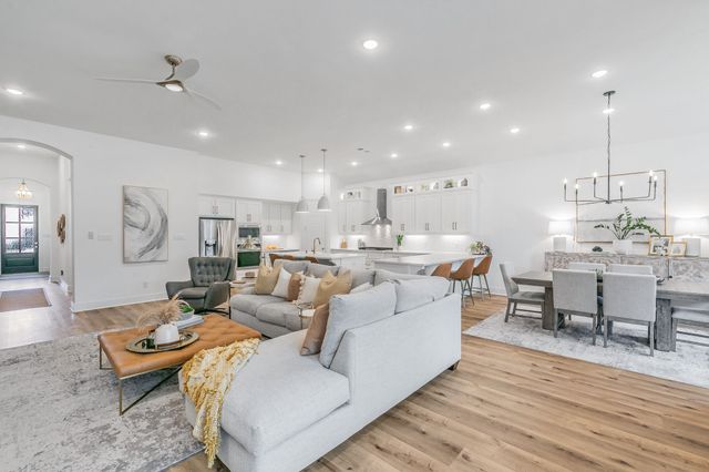 9621 Boulder Point Road, Oak Point, TX 75068