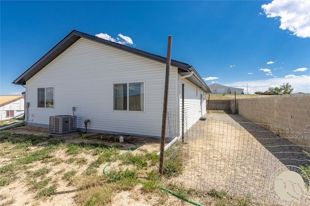 14053 4th Street, Broadview, MT 59015
