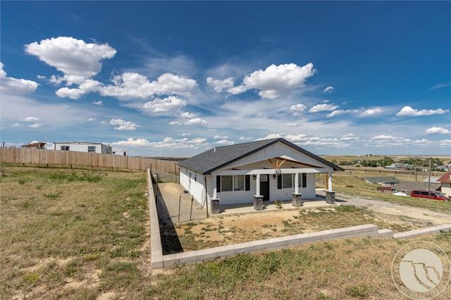 14053 4th Street, Broadview, MT 59015