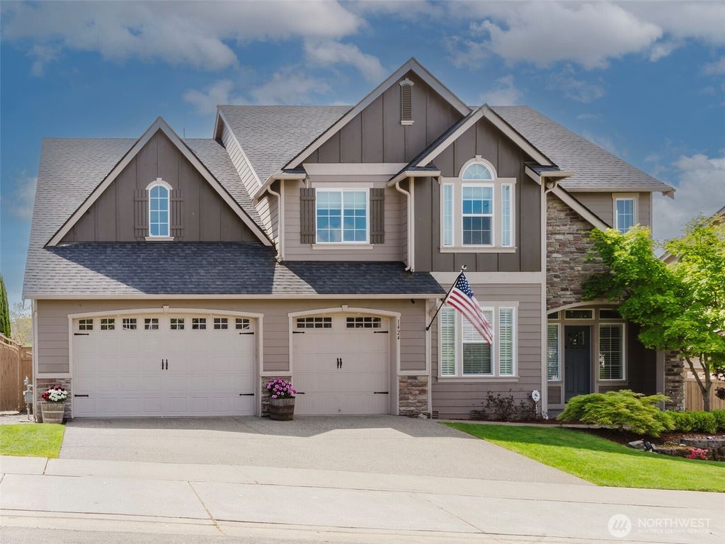 1424 40th Street SE, Puyallup, WA 98372
