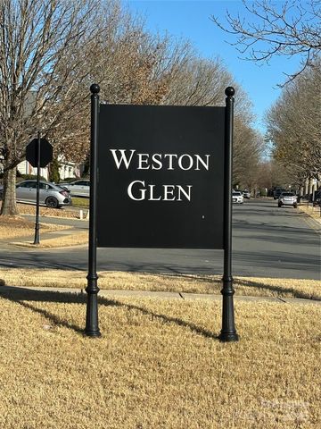 14119 Eldon Drive, Charlotte, NC 28277