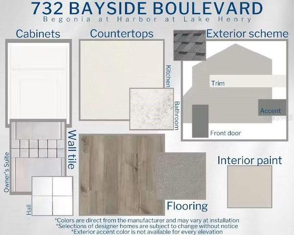 732 BAYSIDE BOULEVARD, Winter Haven, FL 33881
