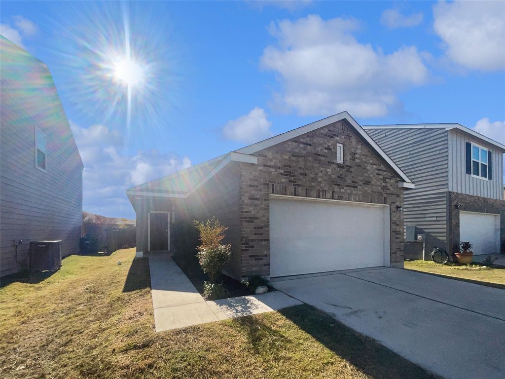 329 Wonderful Life WAY, Jarrell, TX 76537