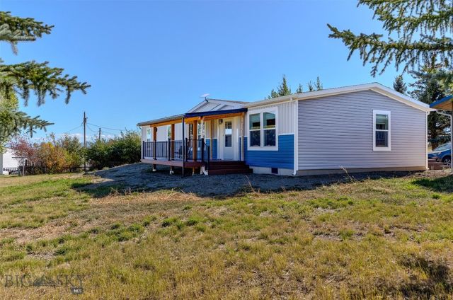 314 Hannaford Street N, Wilsall, MT 59086 property photo