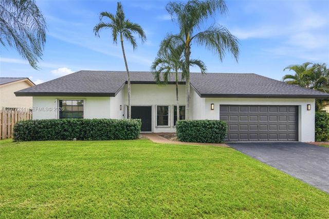 3309 NW 94th Avenue, Sunrise, FL 33351