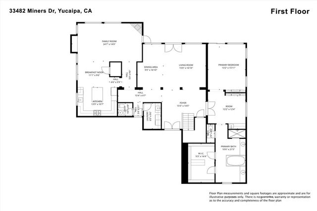 33482 Miners Drive, Yucaipa, CA 92399