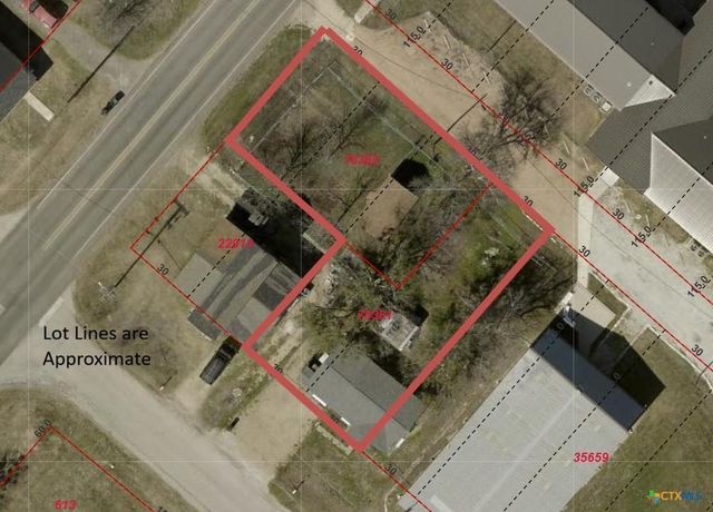 14 W Post Oak Ave, Rogers, TX 76569