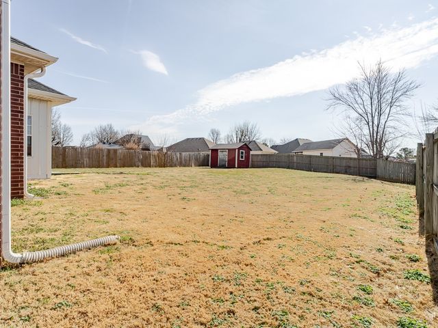 2806 SE 3rd Street, Bentonville, AR 72712
