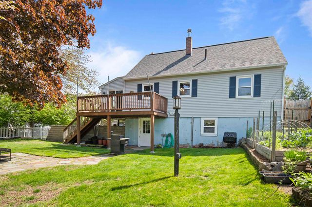 154 Woodbine Avenue, Manchester, NH 03109