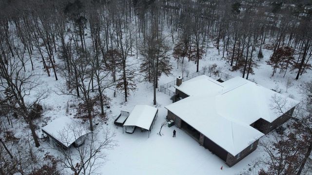 110 Shady Thicket Lane, Little Rock, AR 72204